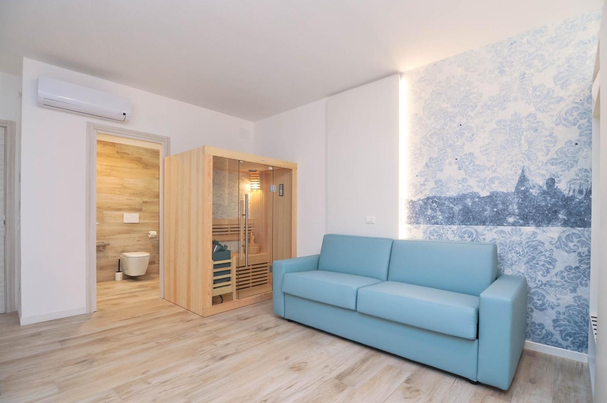 Marina Junior Suite 4 Stelle S カオルレ エクステリア 写真